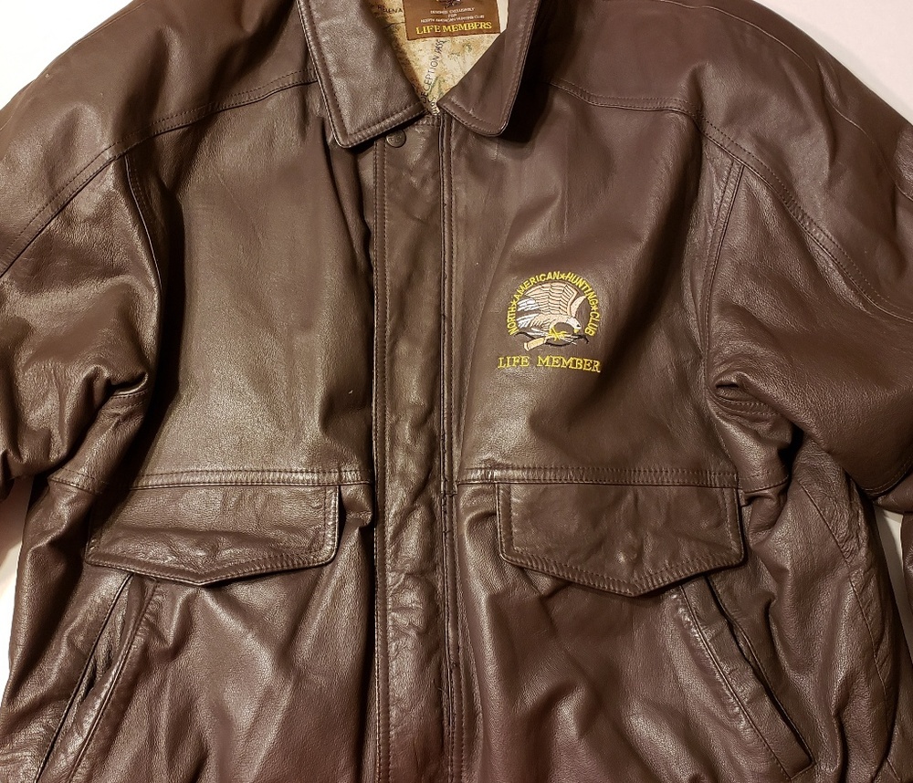 North American Hunting Club Life Members Men’s Bom